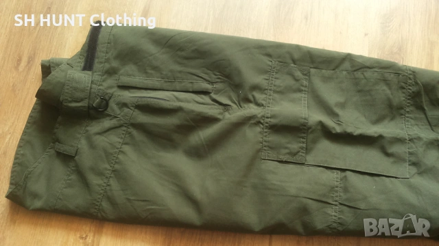 Trofe JAKTBUKSE размер XL / XXL за лов риболов панталон - 2126, снимка 4 - Екипировка - 53484864