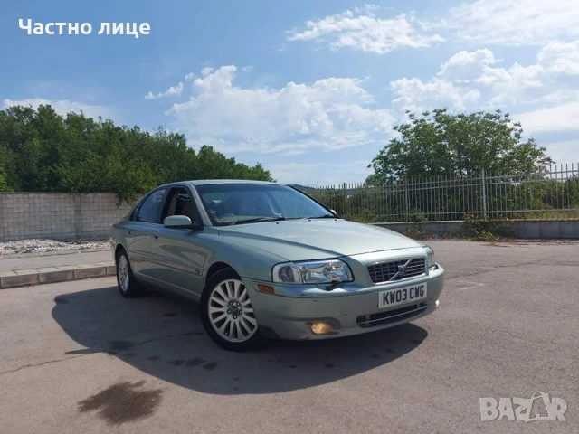 Volvo S80 Saloon (TS,XY) 163 к.с На части