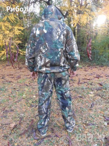 Камуфлажни екипи Diamant , снимка 2 - Такъми - 27100085