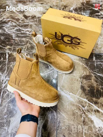 UGG дамски маратонки Различни цветове , снимка 3 - Маратонки - 48370439