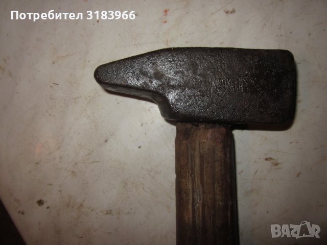 остар немски чук 1 кг, снимка 4 - Други инструменти - 38881596