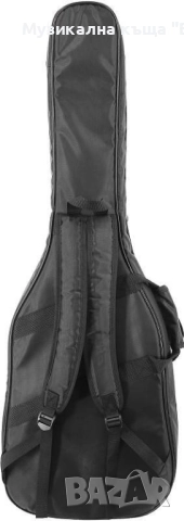 Калъф за електрическа китара CNB ЕGB680, снимка 2 - Китари - 43184143