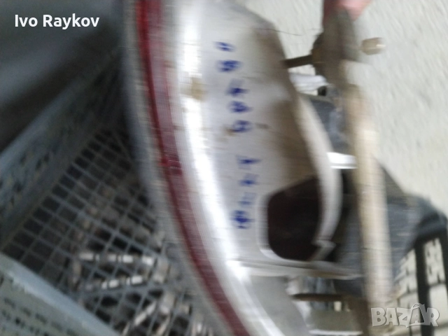 комплекта стопове за Fiat Brava (1995-2001г.) Фиат Брава ляв и десен, снимка 10 - Части - 52721762