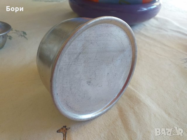 Стара спиртна лампа неупотребявана, снимка 5 - Други ценни предмети - 33361861