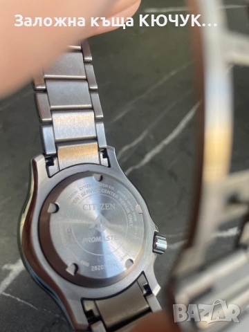 Часовник Citizen Promaster Diver, снимка 4 - Други - 52156454