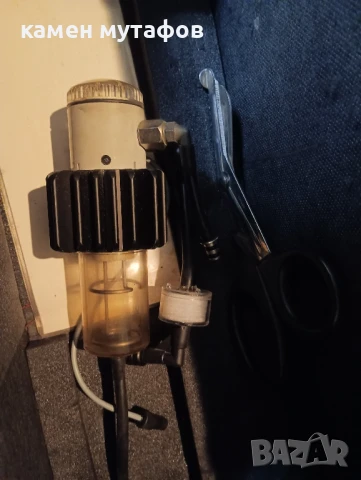 газ анализатор ecom en, снимка 5 - Други инструменти - 50511477