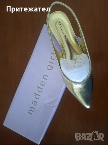 Дамски обувки "Madden girl" /САЩ. 125 лв., снимка 3 - Дамски елегантни обувки - 52416628