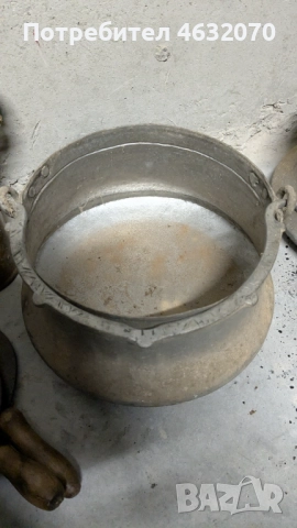 стари автентични менци два броя, снимка 3 - Антикварни и старинни предмети - 52220338