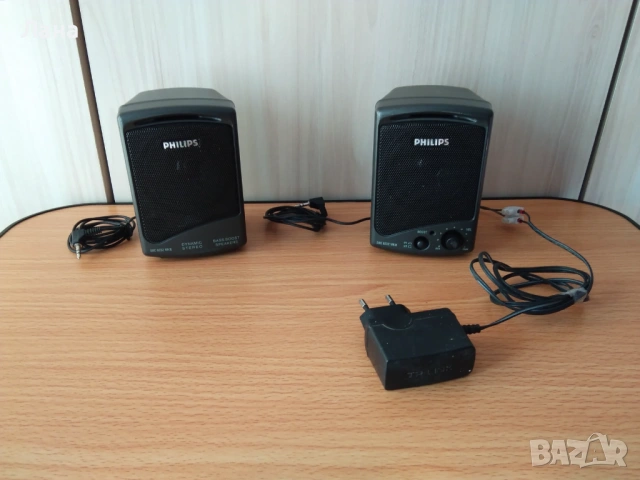  Тонколони PHILIPS и тонколони SANG 