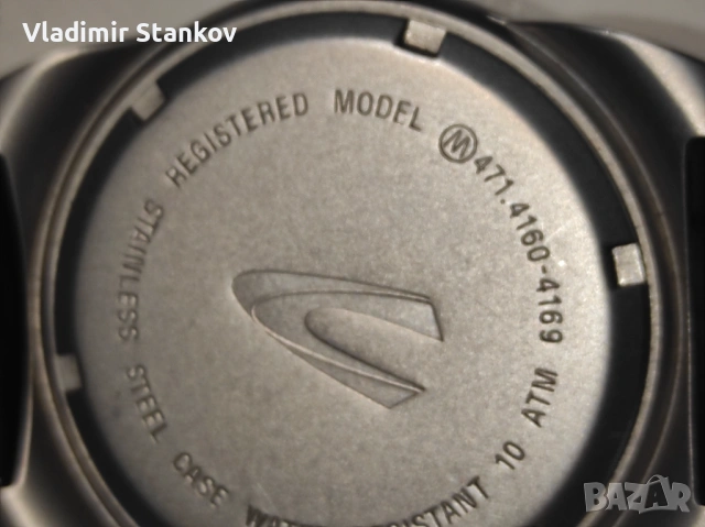 Часовник " Camel Active ", снимка 5 - Мъжки - 53596796