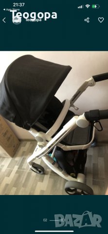 Чиполино Електра, снимка 2 - Детски колички - 36743204