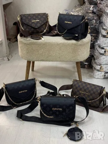 чанти на едро louis vuitton , снимка 1 - Чанти - 47476306