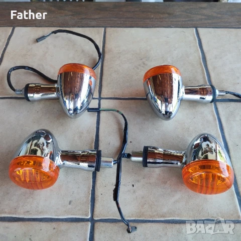 Мигачи за Suzuki Intruder / Boulevard