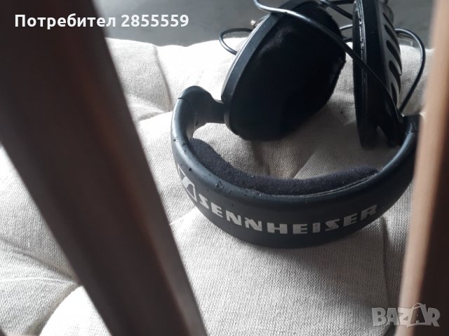Sennheiser HD-515 Слушалки, снимка 5 - Слушалки и портативни колонки - 34901106