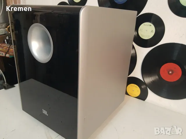 Буфер JBL CSS10/230, снимка 3 - Тонколони - 47332264