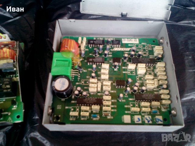 Bose субуфер стапало и еквалайзер, снимка 14 - Тонколони - 39465474