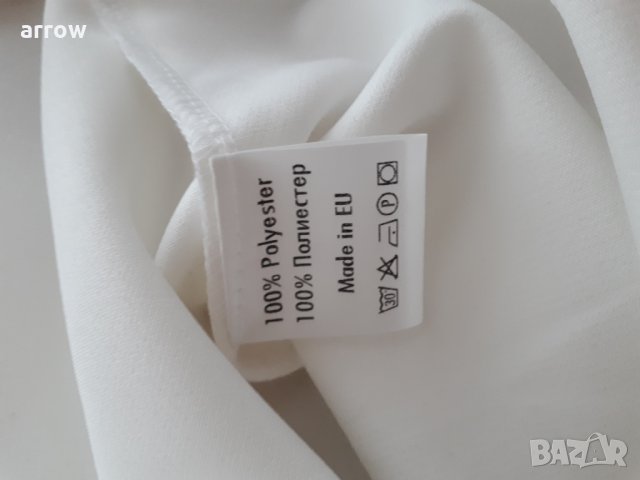 Нежна блуза от Caramella Fashion, снимка 6 - Блузи с дълъг ръкав и пуловери - 26684726