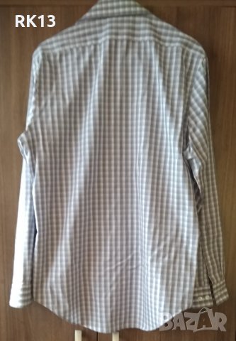 Мъжка риза Calvin Klein, снимка 6 - Ризи - 35304106