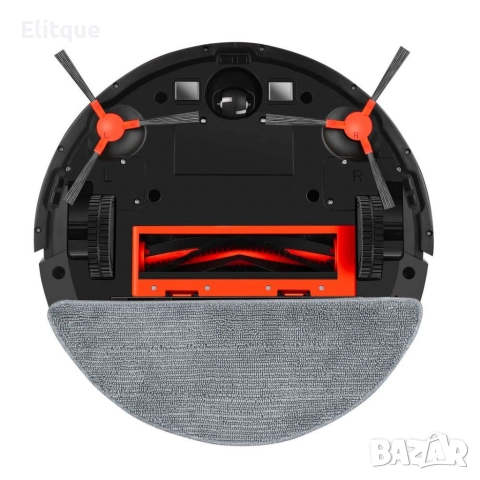 Прахосмукачка робот Diplomat Robbo S1, снимка 5 - Прахосмукачки - 52832702