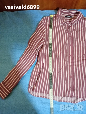 Дамска ризка , снимка 3 - Ризи - 53449592