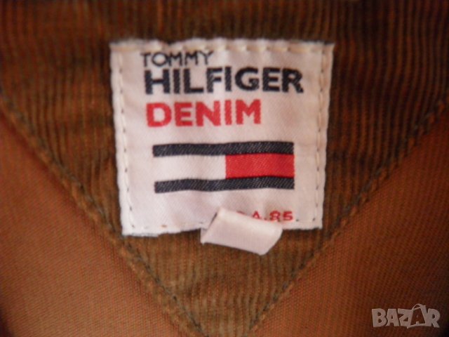 Tommy Hilfiger оригинални дънки, снимка 7 - Дънки - 27901812