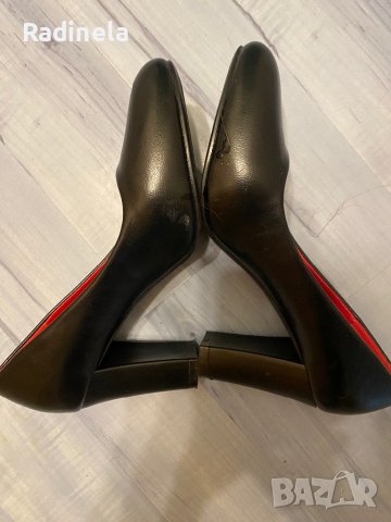 Дамски велурени боти и дамски обувки, снимка 8 - Дамски боти - 43008132