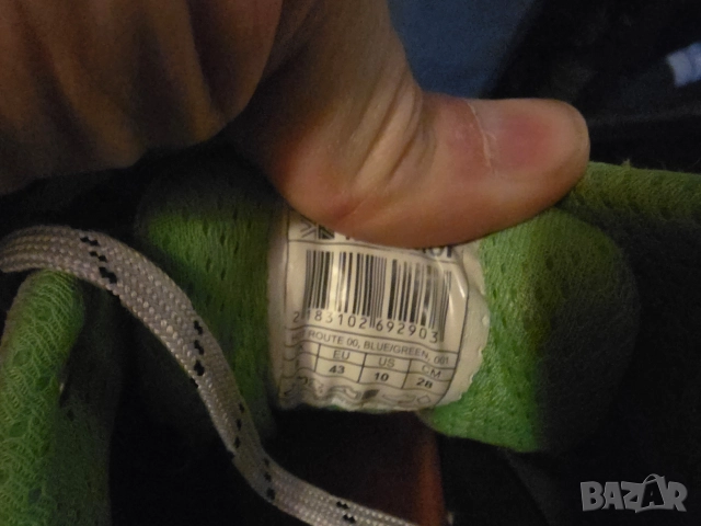 karrimor-маркови туристически обувки-номер 42.5, снимка 8 - Маратонки - 52973631