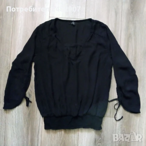 Дамска блуза  , снимка 2 - Блузи с дълъг ръкав и пуловери - 51430358