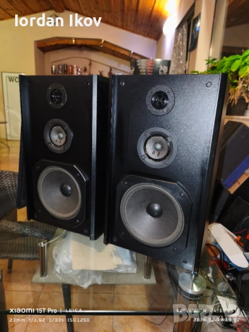 Onkyo SC-360, снимка 2 - Тонколони - 53471477