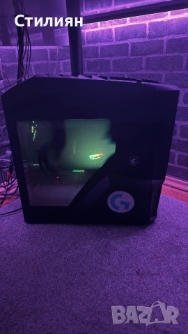 Геймърски комютър