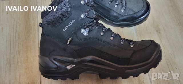 lowa Renegade GTX Goretex туристически обувки , снимка 1 - Мъжки боти - 42956620