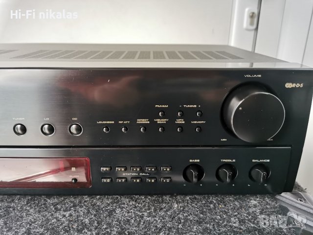 Усилвател Ресийвър PIONEER SX-303rds, снимка 3 - Ресийвъри, усилватели, смесителни пултове - 39940345