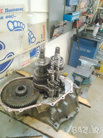РЕМОНТ  НА МЕХАНИЧНИ (РЪЧНИ) СКОРОСТНИ КУТИИ S50, C50, C51, C52, C53, C150, E351, снимка 4 - Сервизни услуги - 53169131