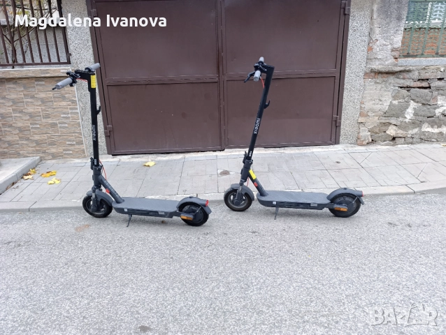 Xiaomi electric scooter 5 , снимка 2 - Велосипеди - 52469873