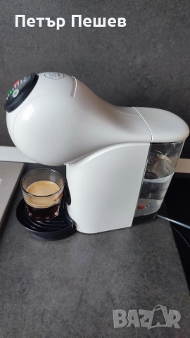 47€ Krups Dolce Gusto Genio S Kp240 за капсули система Долче Густо , снимка 7 - Кафемашини - 53491190