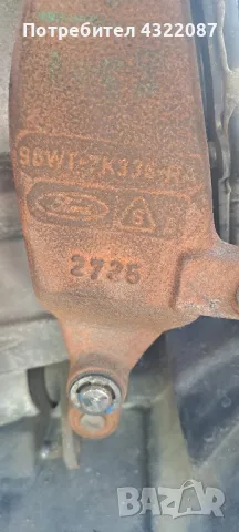 Ръчна скоростна кутия от FORD ECOSPORT 1.0 125к.с, снимка 7 - Части - 49424738