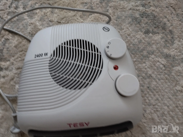 електрическа духалка ( калорифер )