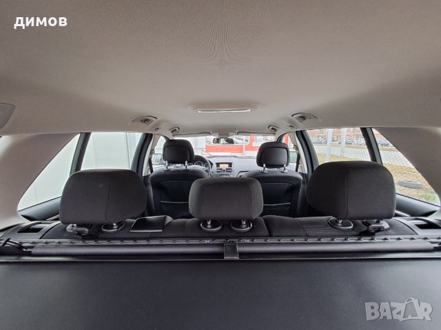 Mercedes C 180 /Avtomat/Бензин-Газ/Нова верига, снимка 6 - Автомобили и джипове - 42472343