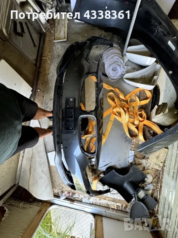 Предна и задна броня BMW F32/33/36 418 420 425 430 435 440