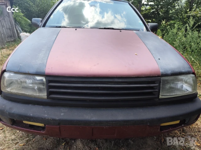 Vw Венто 1.8 газ цяло или на части 