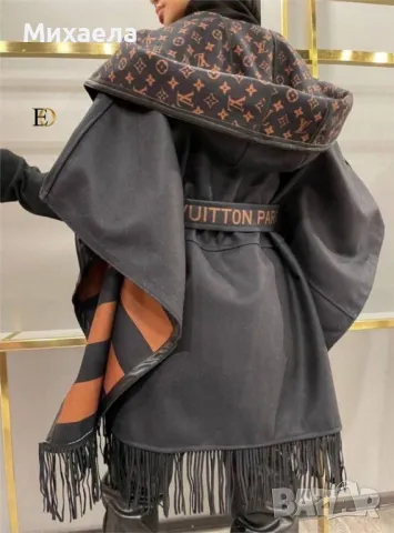 Дамско палто Louis Vuitton - 149 лв., снимка 6 - Палта, манта - 48573354