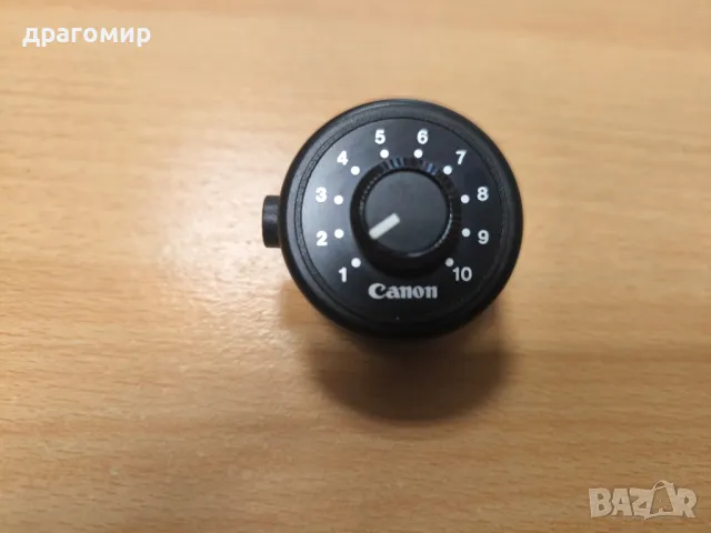 Canon 814XL ELECTRONIC , снимка 16 - Камери - 48400391