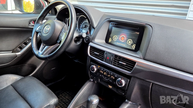 Mazda CX 5 automatic 2.2 Sky Active-27999, снимка 10 - Автомобили и джипове - 52061840