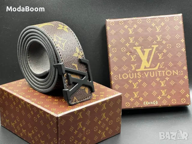 Louis Vuitton колани Различни цветове , снимка 7 - Колани - 48428652