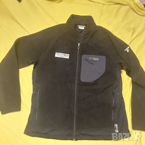 поларено яке Columbia TITAN PASS ™ 2.0 II FLEECE размер Хл полар , снимка 10 - Спортни дрехи, екипи - 30720854