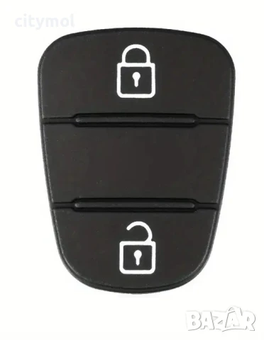 Резервни копчета за ключ за KIA, HYUNDAI - 2 бутона
