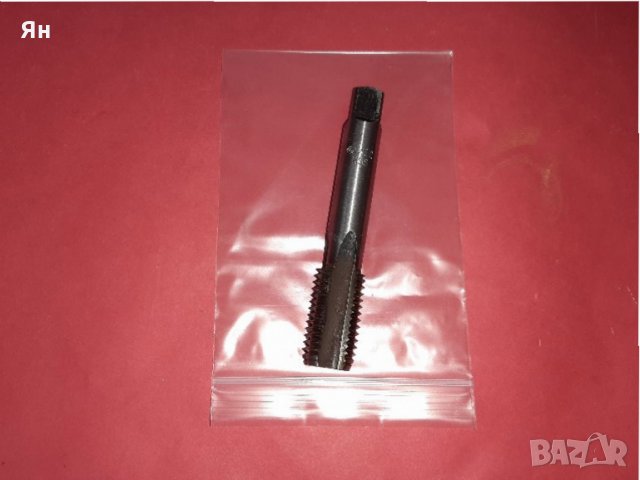 Български Метчик Стандартна Метрична Резба М22 x 2.5мм-HSS , снимка 2 - Други инструменти - 33006802