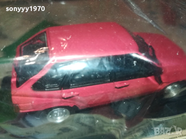 LADA SAMARA-МЕТАЛЕН МОДЕЛ 1610250817, снимка 13 - Колекции - 52070494