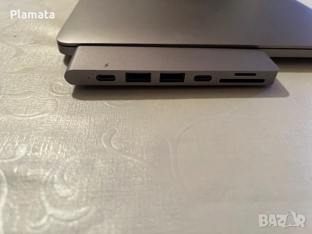 MacBook Pro 13-inch 2020 Touch Bar M1 8gb Ram 512 ssd + USB Hub, снимка 13 - Лаптопи за работа - 51196972