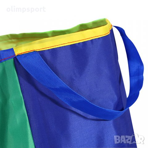 Чувал за скачане MAX  нов, 85х43 см, С дръжки, За възрастни. Изработен от здрав полиестерен плат в р, снимка 2 - Спортна екипировка - 29027717